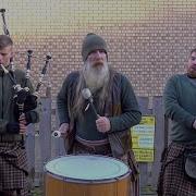 Барабан И Волынка