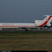 Tu154 Terrain