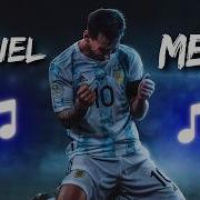Lionel Messi Song