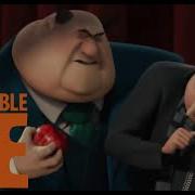 Mr Perkins Despicable Me