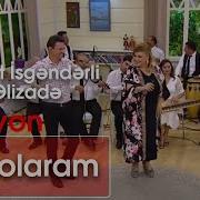 Senuber Iskenderli Ekber Elizade