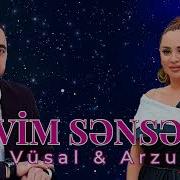 Vusal Arzu Evim Sensen