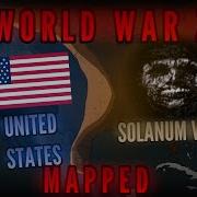 World War Zombie Mapped