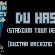 Rammstein Guitar Backing Track