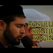 Rasululloh Sizni Sogindim