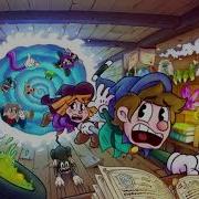Enchanted Portals Ost