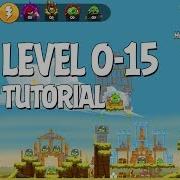 Angry Birds Level 0