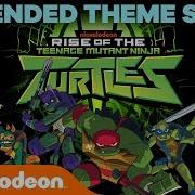Tmnt 2018 Theme Song
