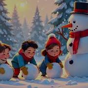 Снег Детская Песня