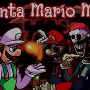 Fnf Zanta Mario Madmess