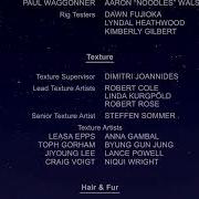 Barnyard End Credits 2006