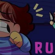 Run Frisk Run Undertale