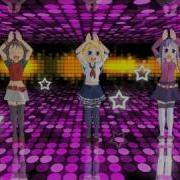 Caramelldansen