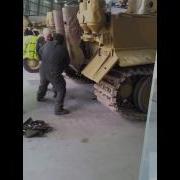 Звук Двигателя Танка Тигр