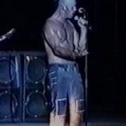 Rammstein Saint Petersburg 2001