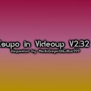 In Videoup V2 32
