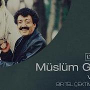 Bir Tel Çektim Mardin Den