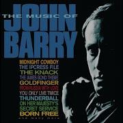 John Barry Goldfinger