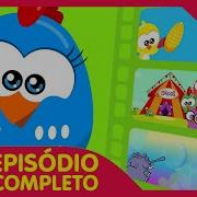 Galinha Pintadinha Mini 46