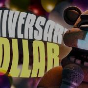 Fnaf Anniversary Collab
