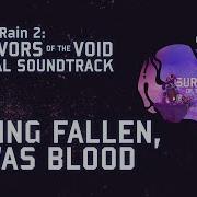 Haven Fallen It Was Blood