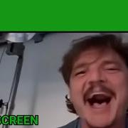Crying Green Logo