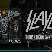 Thrash Metal Drum Track