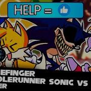 Fnf Twiddle Finger Sonic Cover