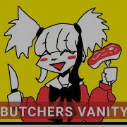 Butcher Vanity Ukr Cover