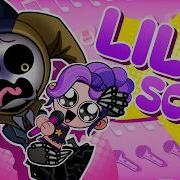 Sprunki Lily