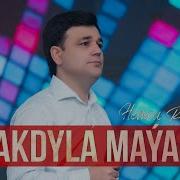 Hemra Rejepow Maya