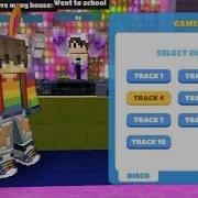 Party Craft Track