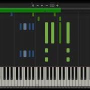 Misplaced In Time Piano