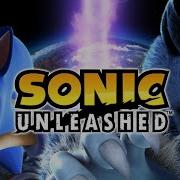 Sonic Unleashed Ost