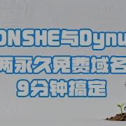 Dnsshe支持的邮箱