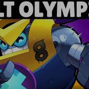 Bolt Brawl Stars