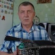 Гармонист Александр Тихонов