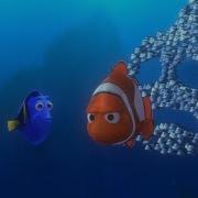 Finding Nemo Moonfish Arabic