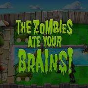 Game Over Plants Vs Zombies
