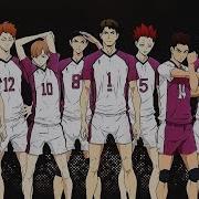 Shiratorizawa Chant