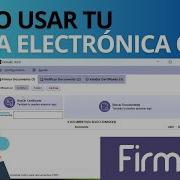 Firmas Varias Veces Firma Ec