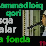 Muhammadloiq Qori Suralar Mp3