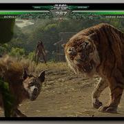 Mowgli Vs Shere Khan 2018