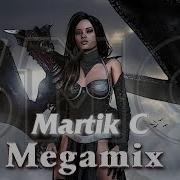 Mega Mix Martik