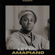 Let Me Be Blaise Mucyo