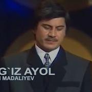 Yolgiz Ayolni