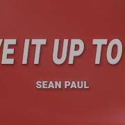 When You Gonna Sean Paul