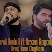 Araq Içən Deyiləm