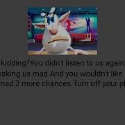 Anti Piracy Screen Booba