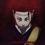 Kenjaku Part Jujutsu Cypher